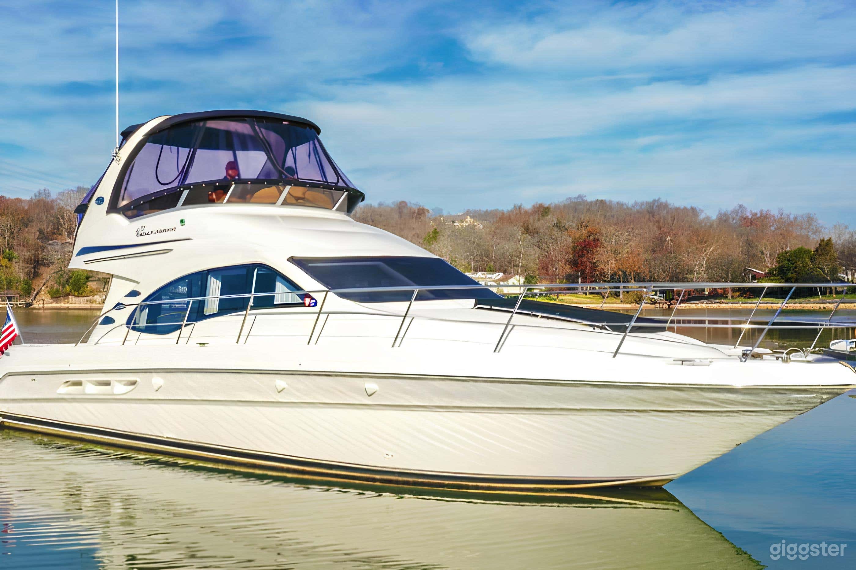 46ft “Versace” Yacht (BIG ENERGY) Photo 1