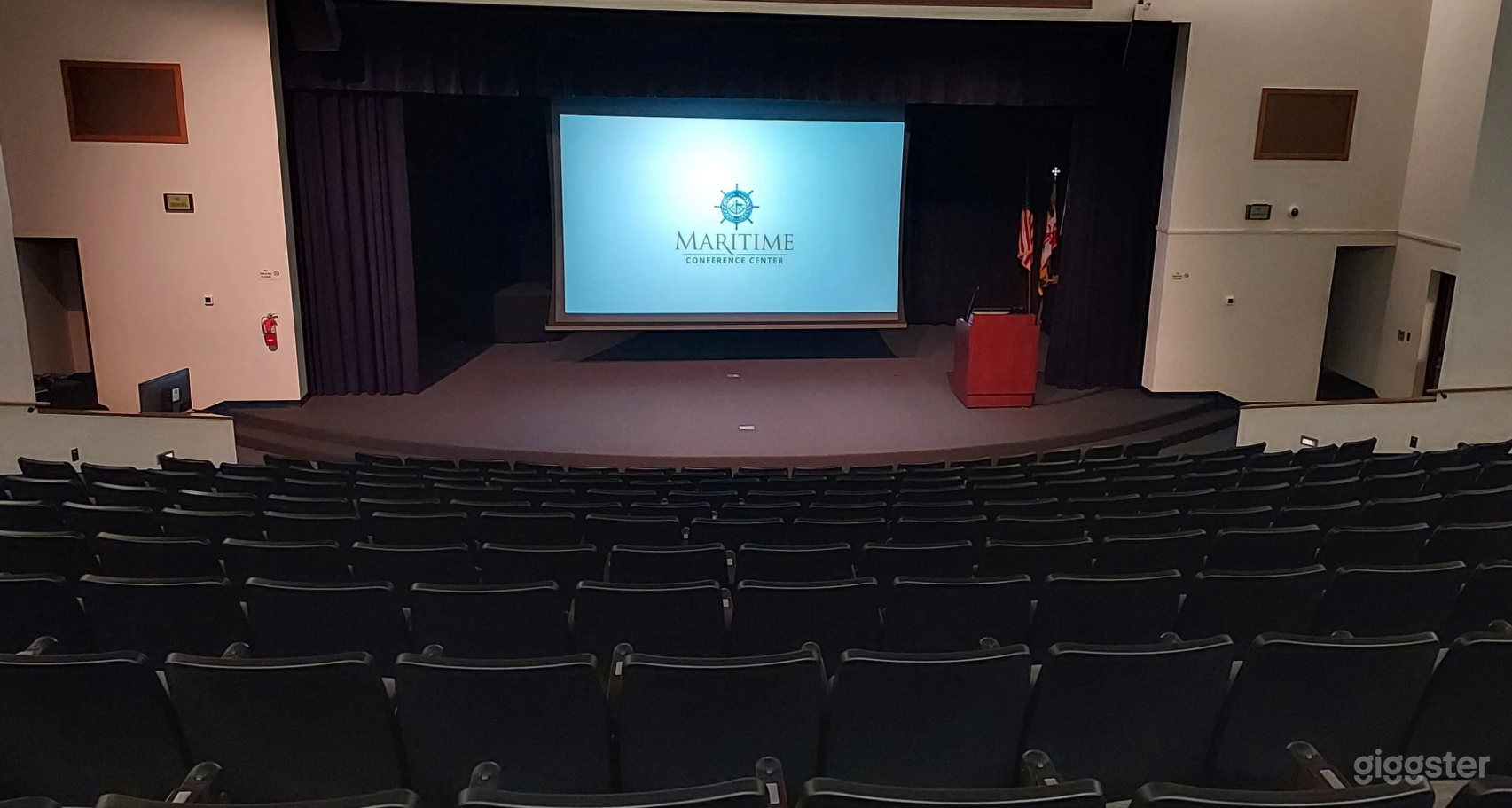 The Auditorium Photo 4