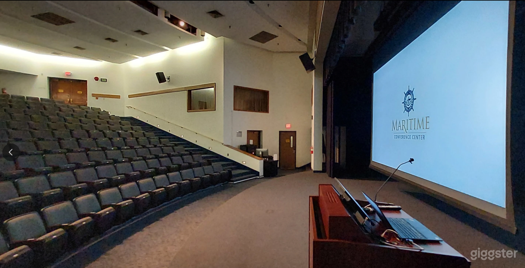 The Auditorium Photo 3