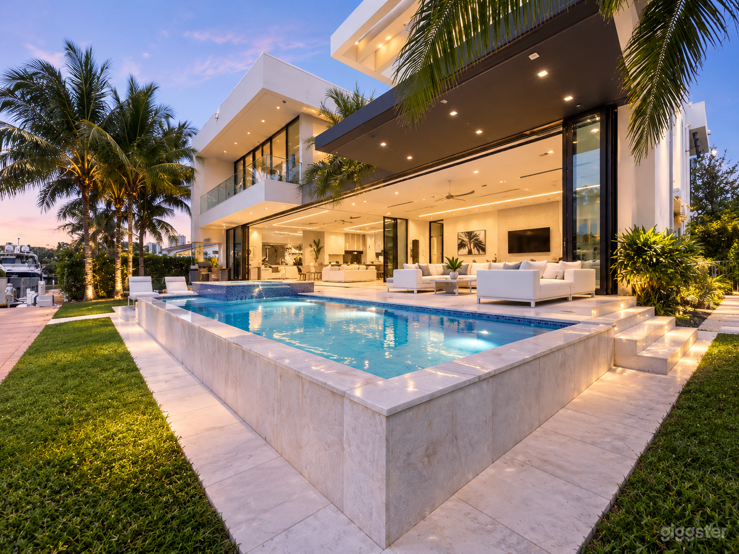 VIP North Miami Beach Retreat Photo 1