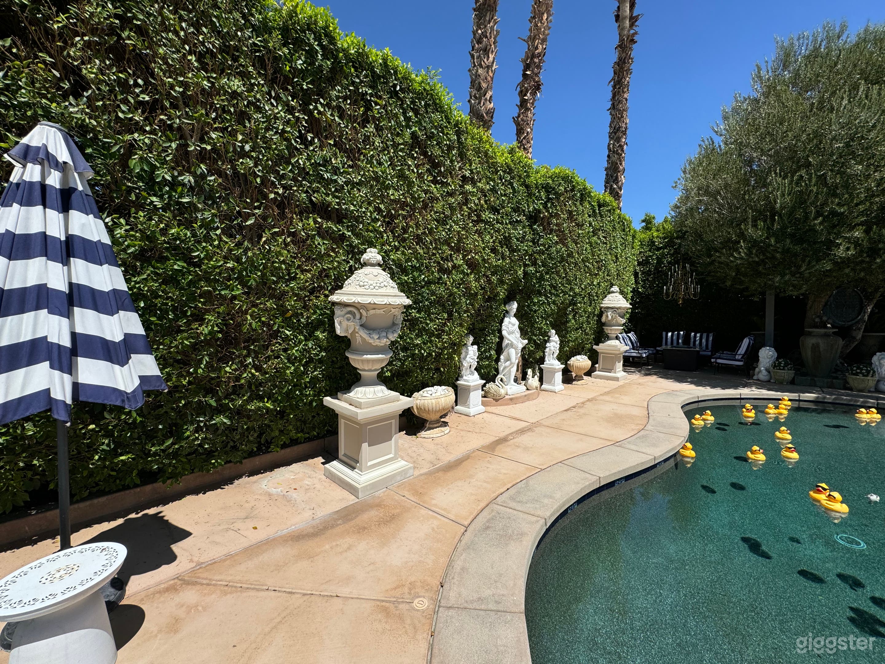 Beautiful house and pool in Palm Springs Photo 4