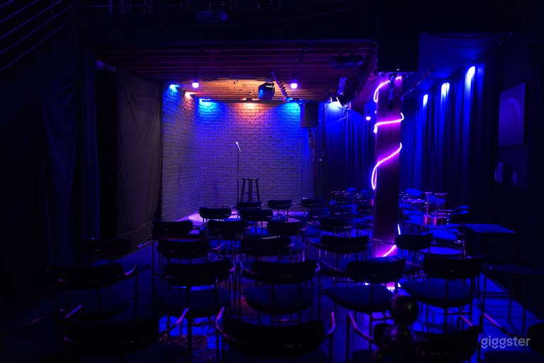  Event/Show Space in Historic Studio 