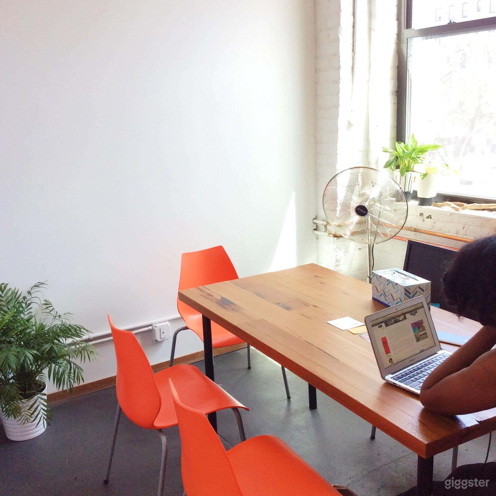 Large Event Space and Office Brooklyn Photo 3