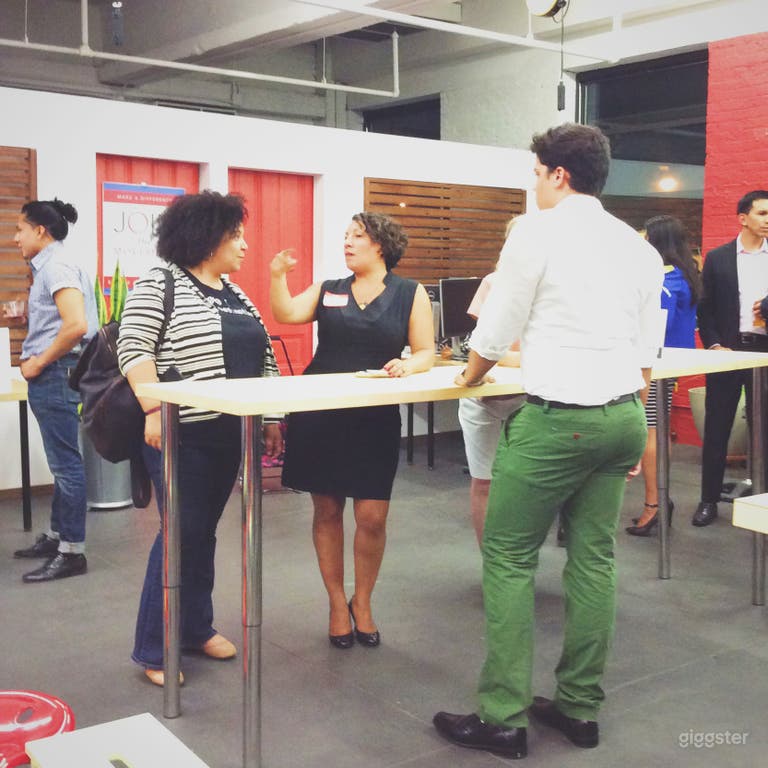  Large Event Space and Office Brooklyn 