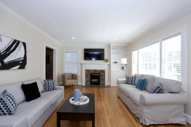  Artfully Crafted Modern House and Fish Pond  