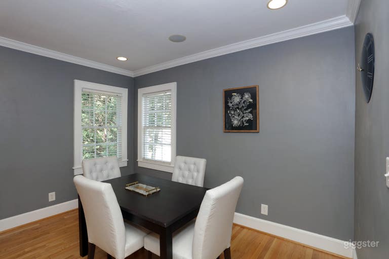  Artfully Crafted Modern House and Fish Pond  