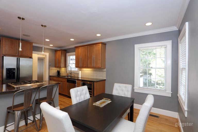  Artfully Crafted Modern House and Fish Pond  