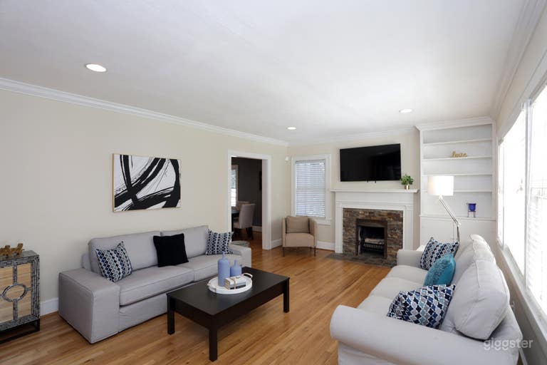  Artfully Crafted Modern House and Fish Pond  