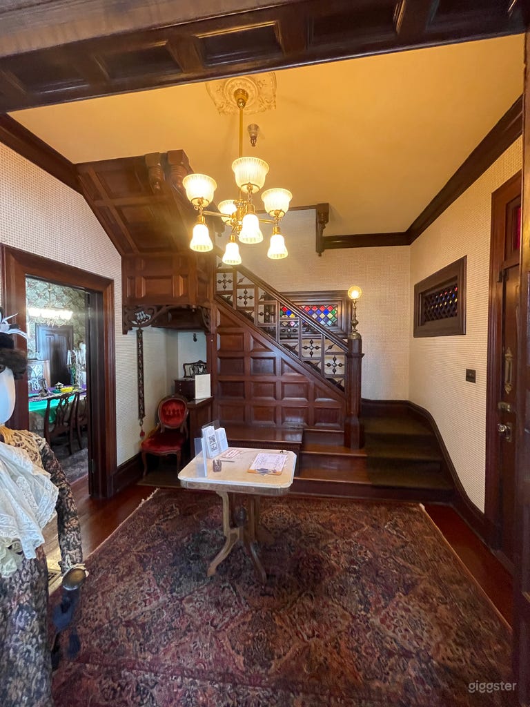  Dr. Willella Howe-Waffle House & Medical Museum 