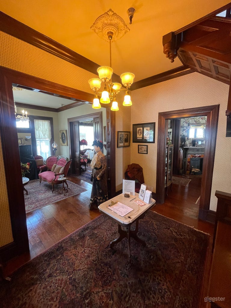  Dr. Willella Howe-Waffle House & Medical Museum 