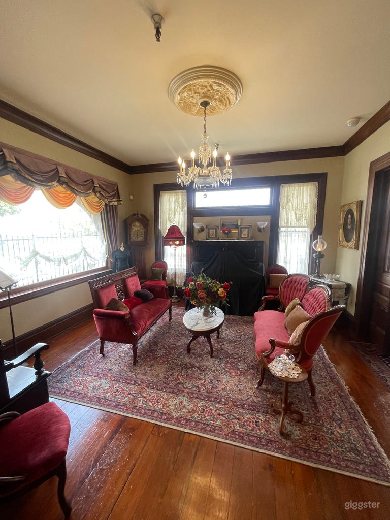  Dr. Willella Howe-Waffle House & Medical Museum 