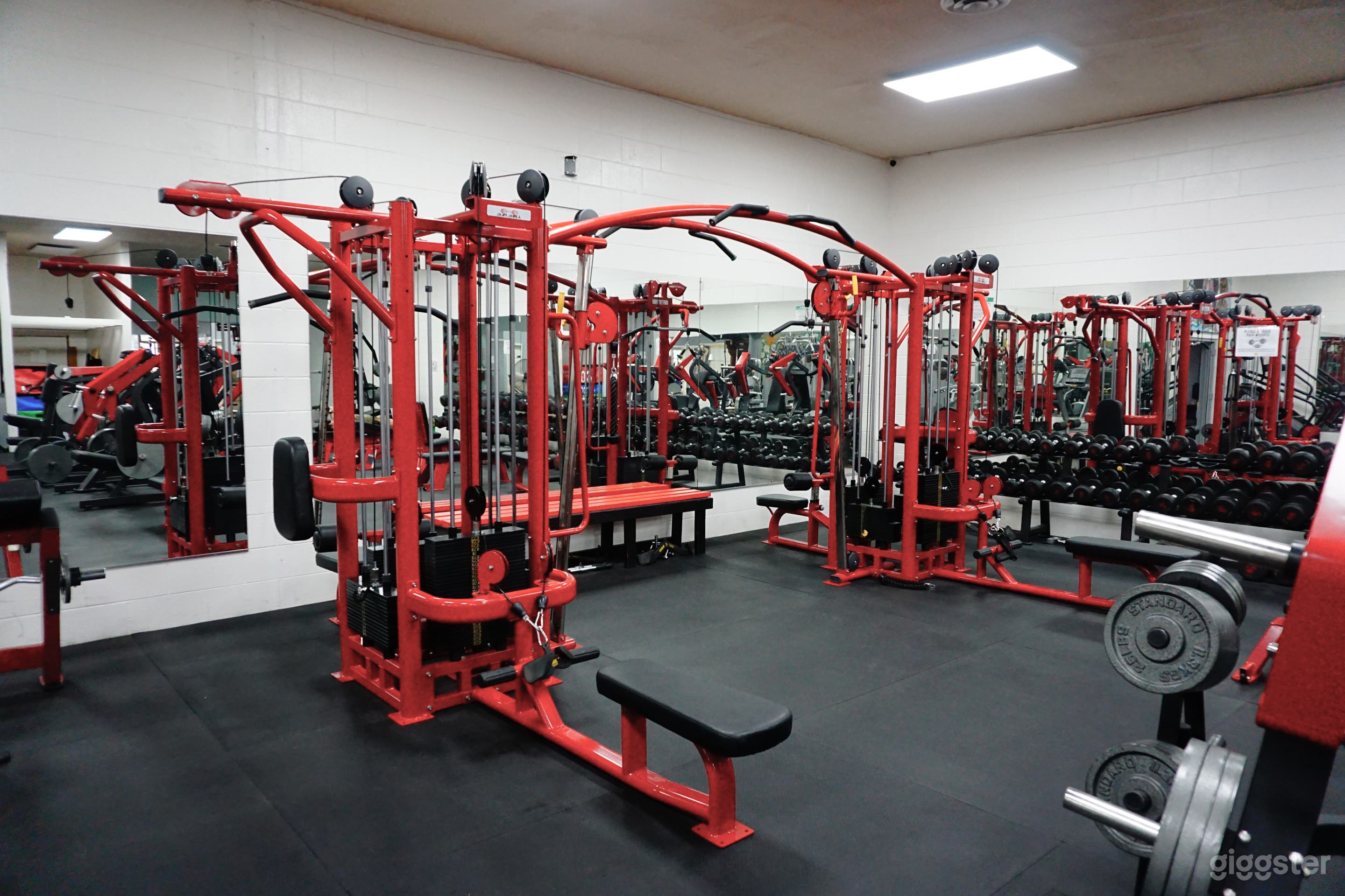 Take You back to Ancient China Powerlifting Gym! Photo 2