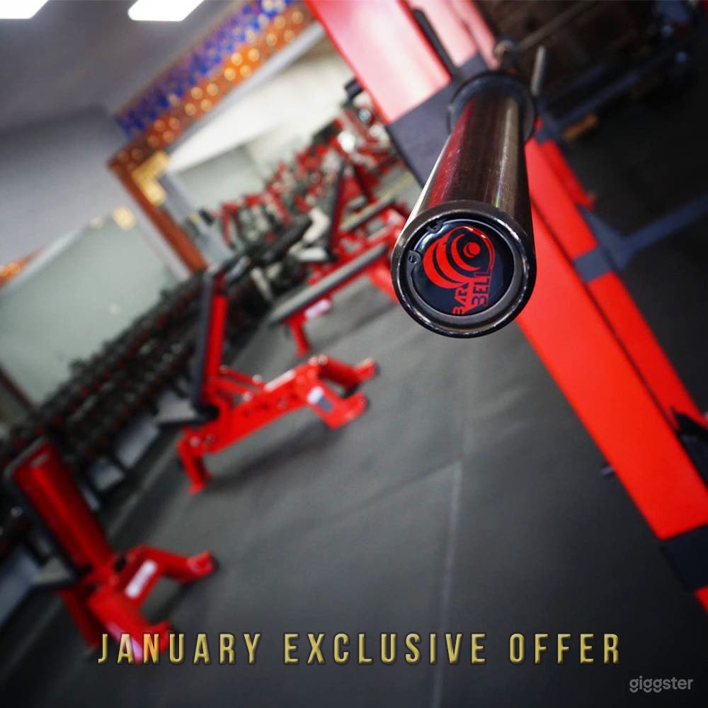 Take You back to Ancient China Powerlifting Gym! Photo 1