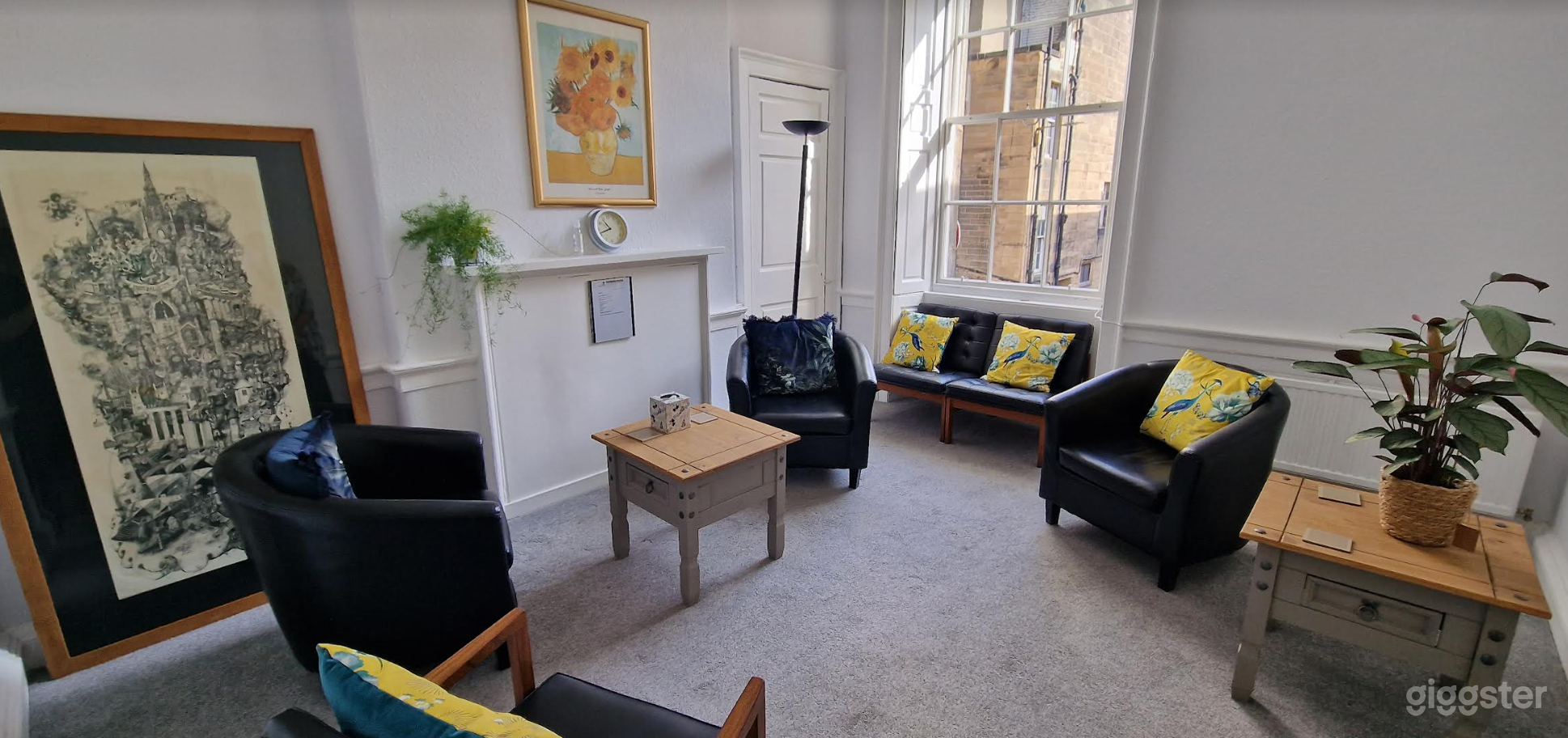 Joint Meeting Rooms in Edinburgh  Photo 2