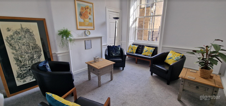  Joint Meeting Rooms in Edinburgh  