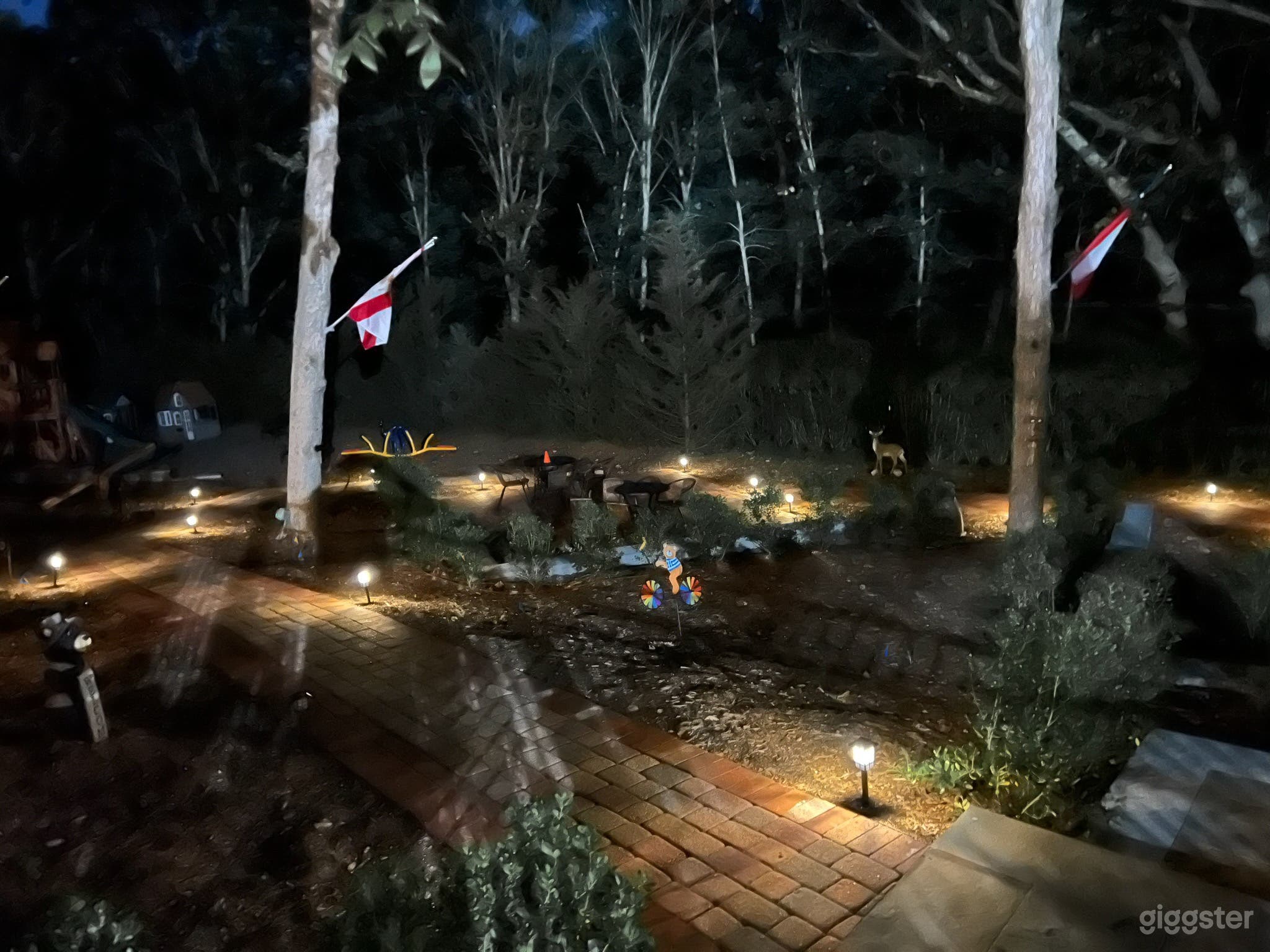 Backyard Oasis with Pool &amp; Firepit Photo 4