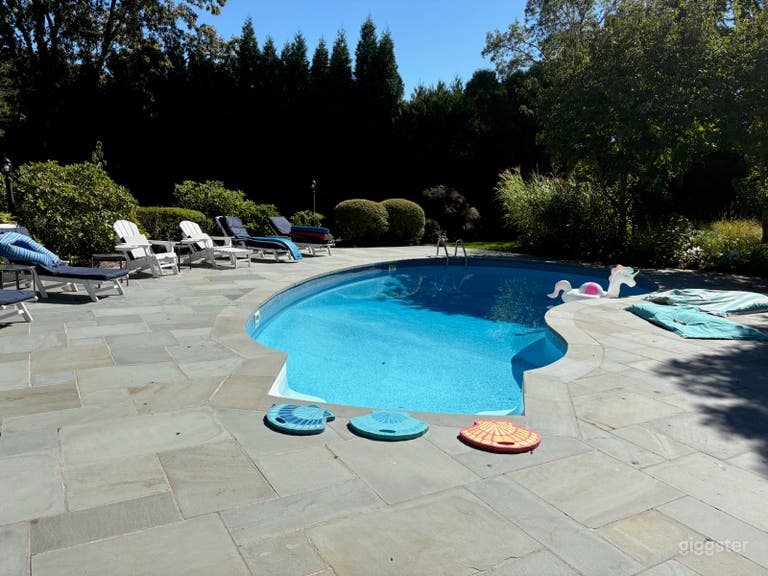  Backyard Oasis with Pool & Firepit 