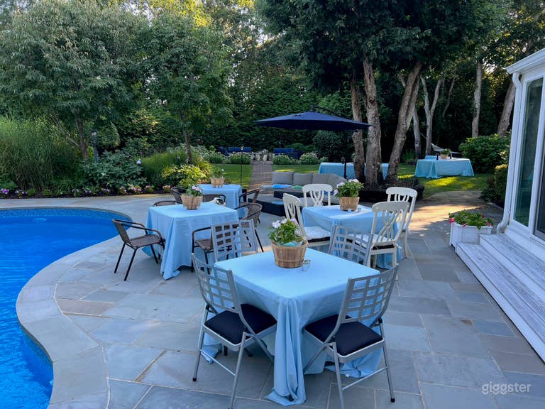  Backyard Oasis with Pool & Firepit 