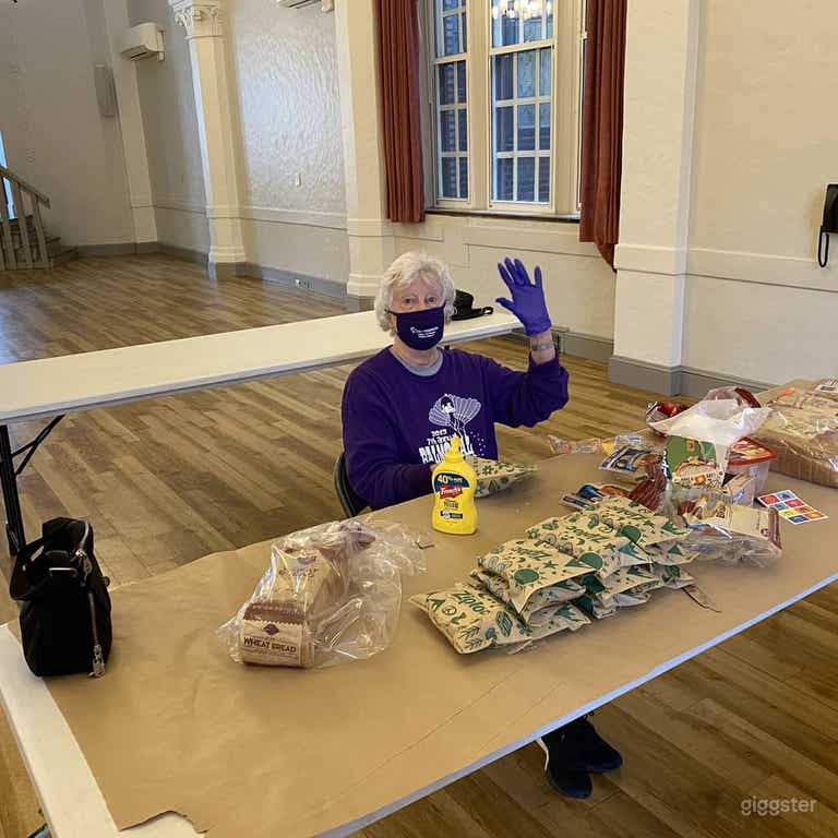  Mary Norton Hall in Boston 