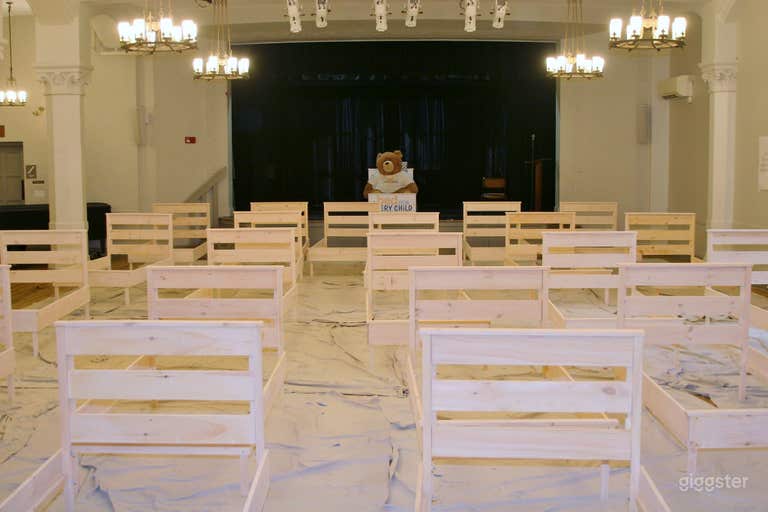  Mary Norton Hall in Boston 