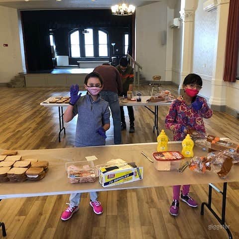  Mary Norton Hall in Boston 