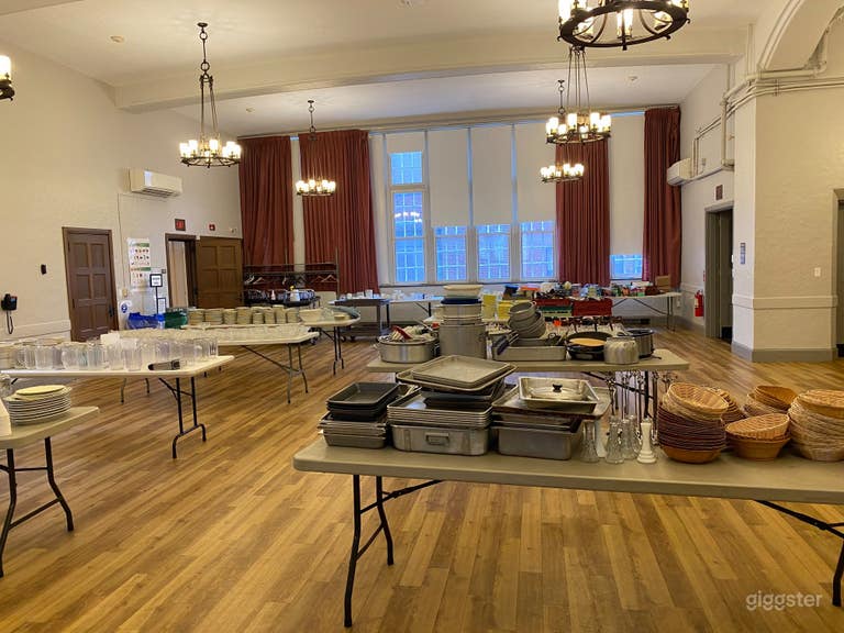  Mary Norton Hall in Boston 