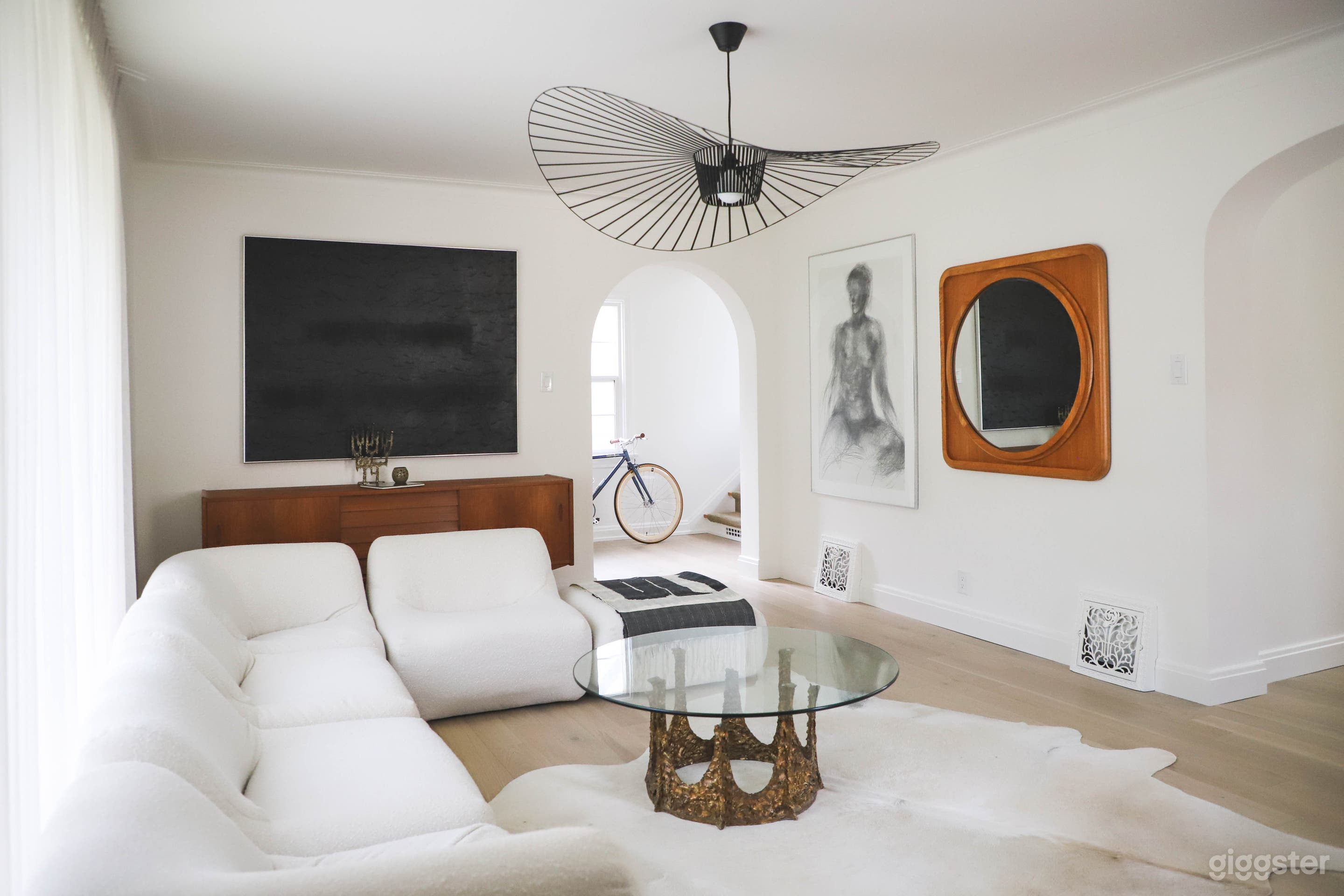 Seventies California Inspired Interior Photo 1