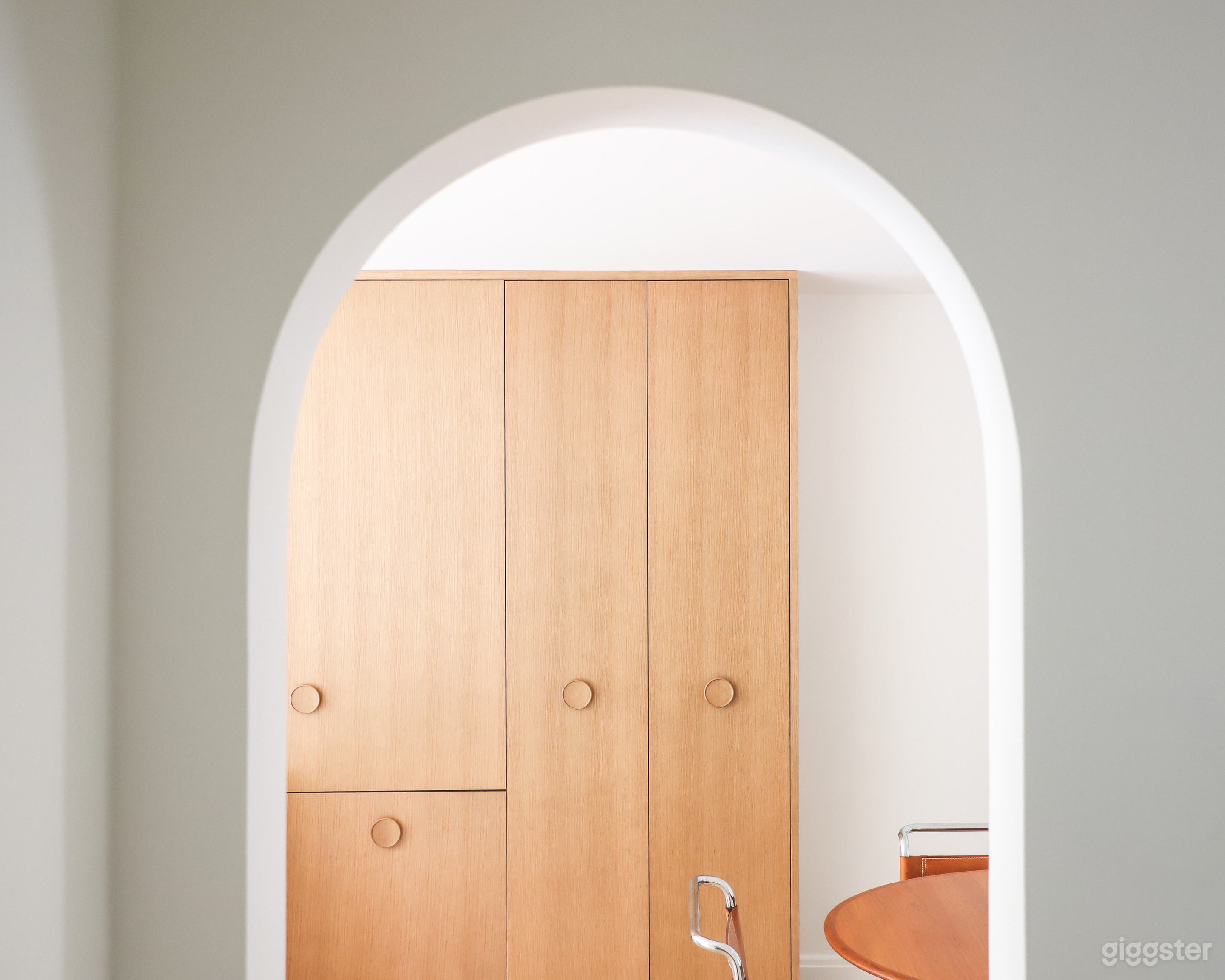 Seventies California Inspired Interior Photo 2