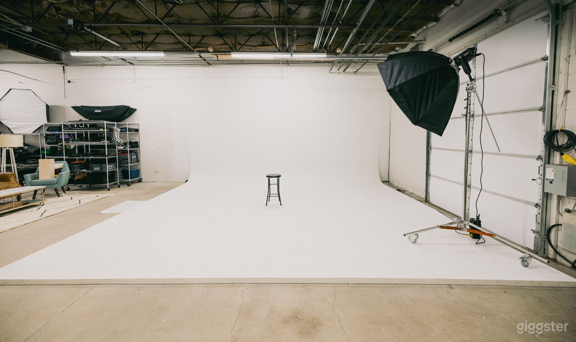Spacious Pro Photo and Video Studio in Boulder Photo 2