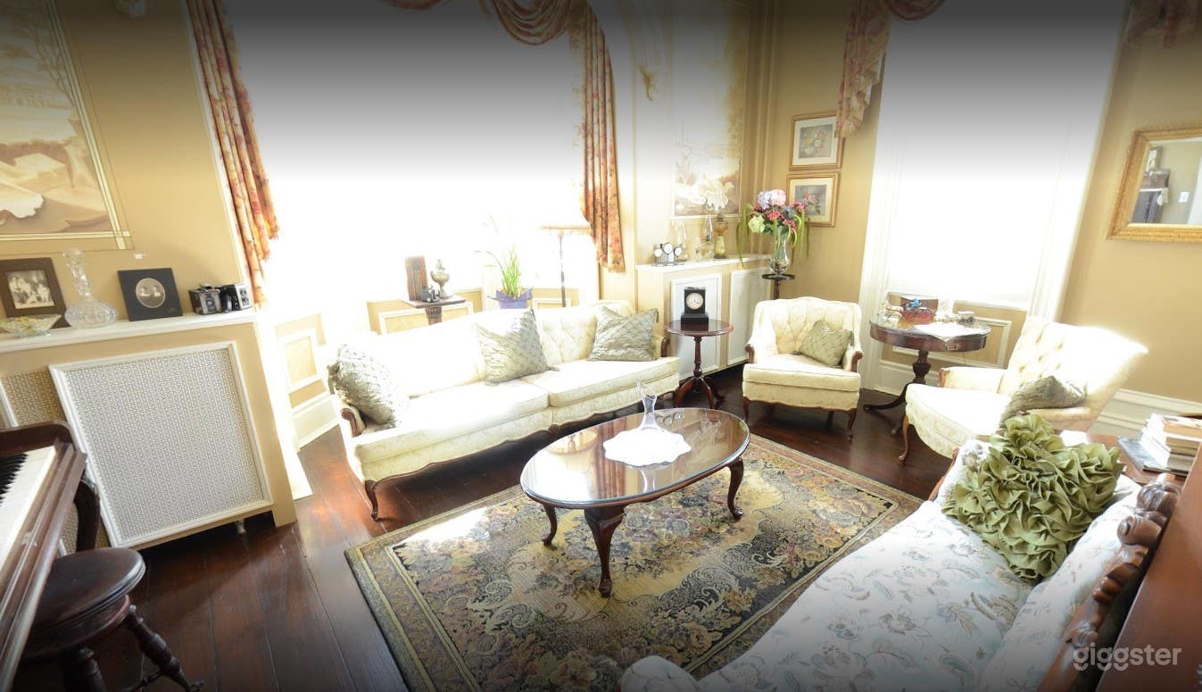 Rustic Indoor Event Space in Stratford Photo 3