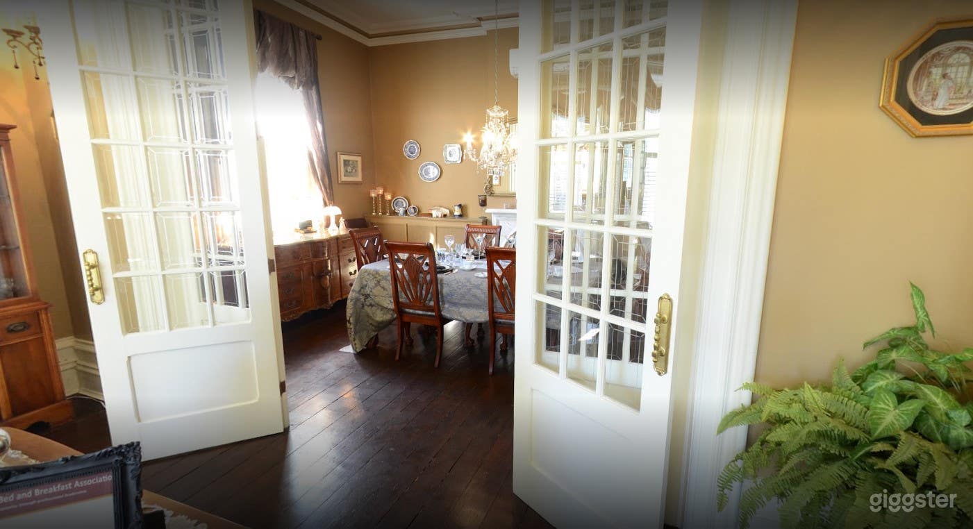 Rustic Indoor Event Space in Stratford Photo 4