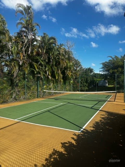  Pickleball Court in Secret Oasis  