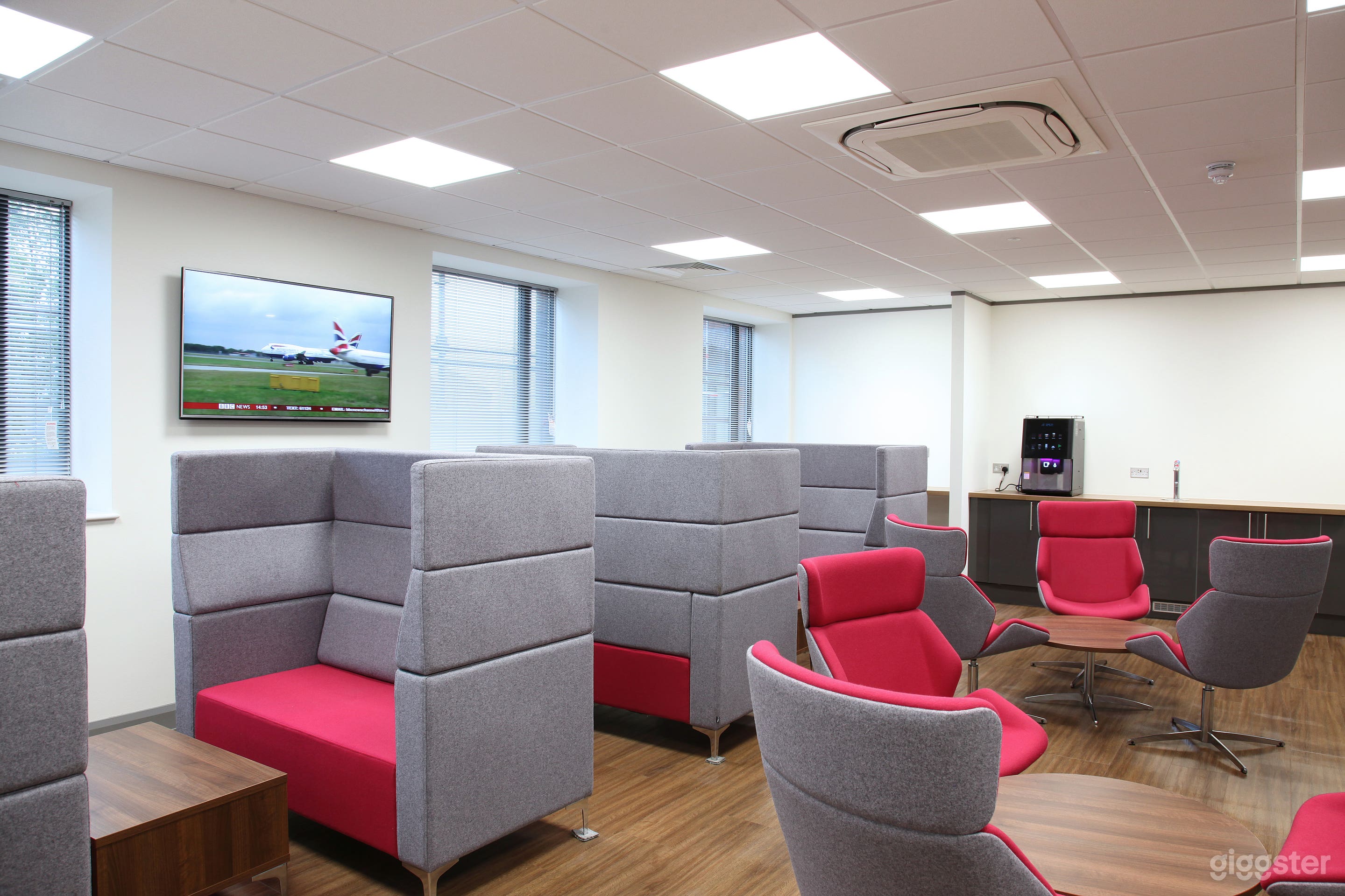 Co-Working Space for Remote Work in Salford Photo 2