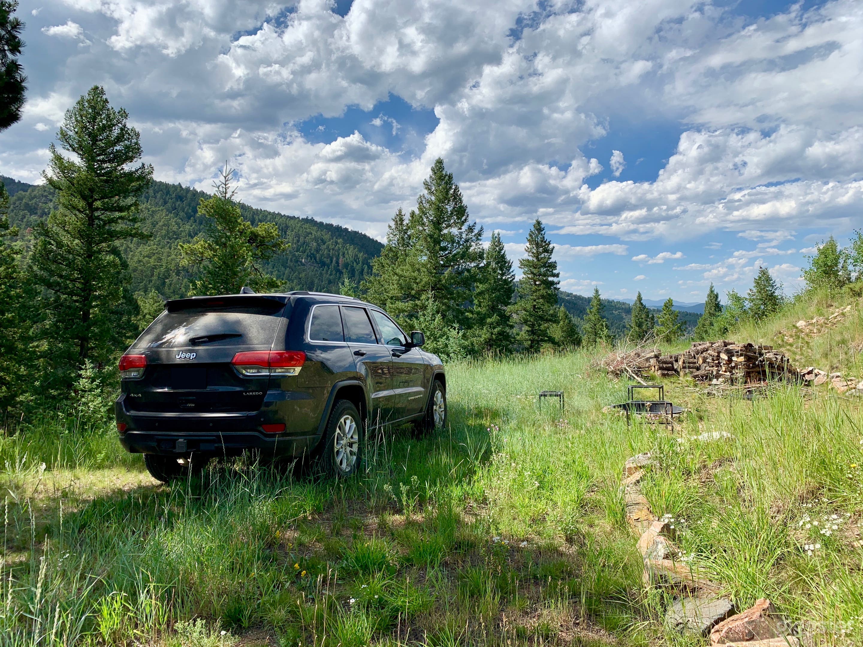 On the Edge of the Wilderness