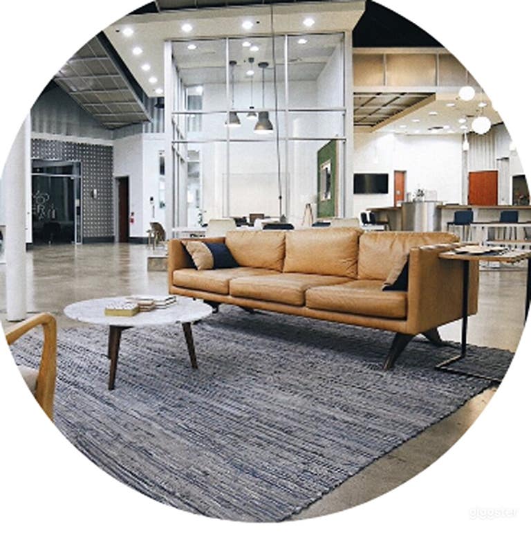  Fully Equipped Common Area 