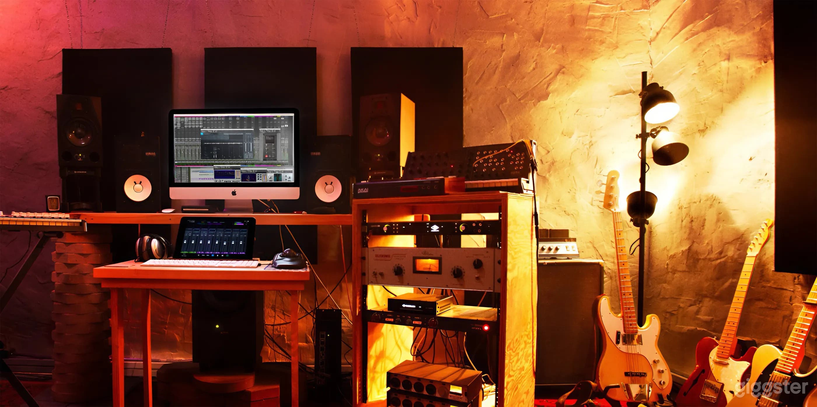 Vibrant Toronto Creative Loft &amp; Music Production Studio (BUYOUT) Photo 4