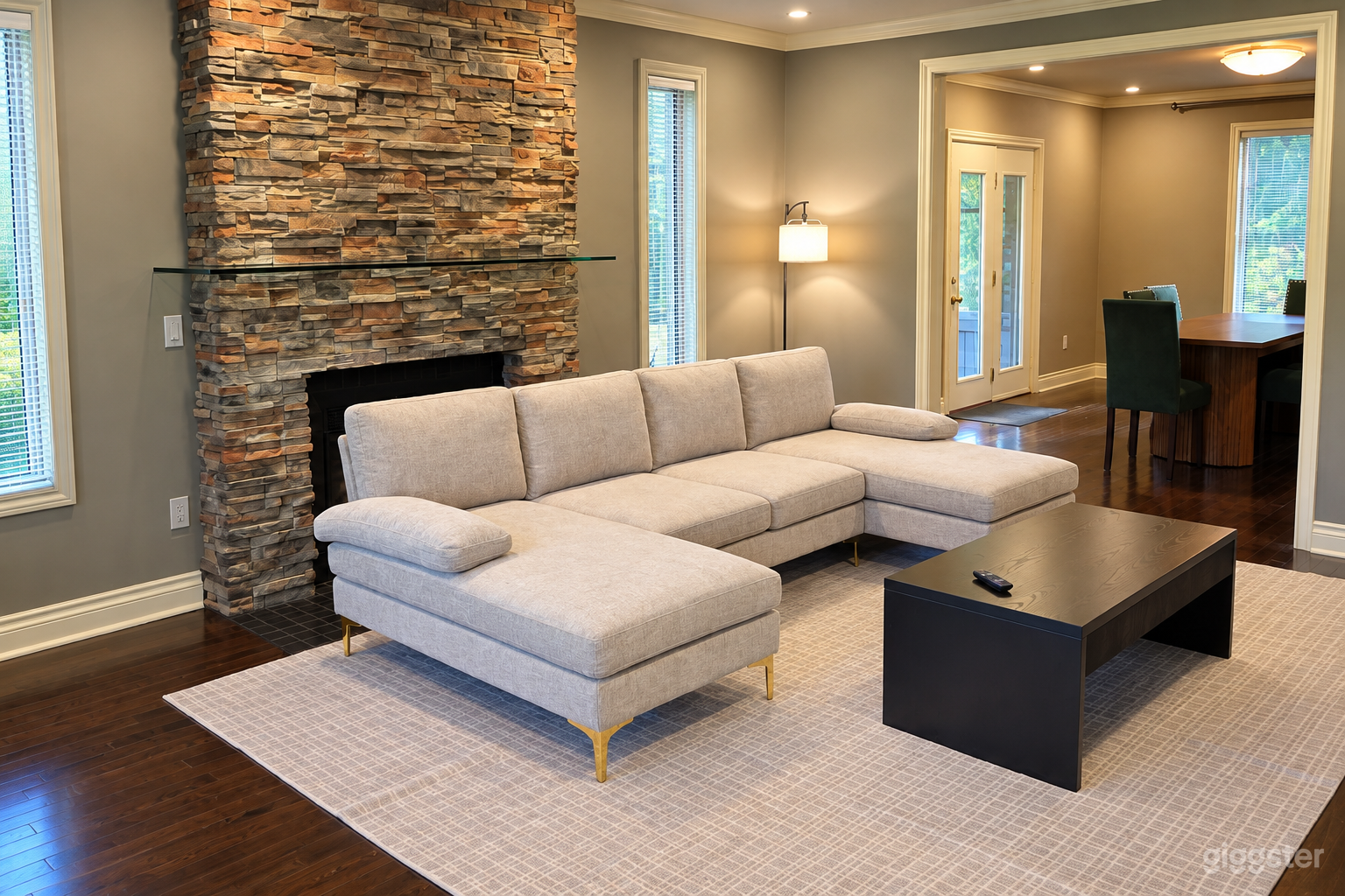 Cinematic Luxury Estate | Multiple Sets, Pool & Private Acre | Rent ...