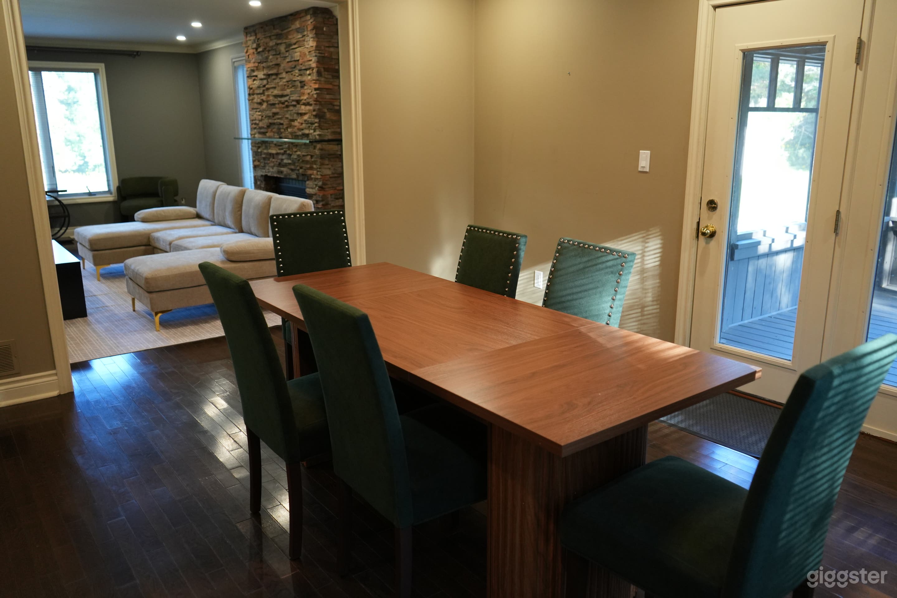 Cinematic Luxury Estate | Multiple Sets, Pool & Private Acre | Rent ...