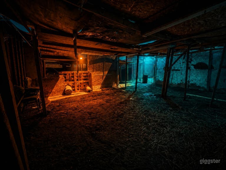  Bar du désert Catina / Club de combat / Plateau de tournage de salle de jeux d'argent 