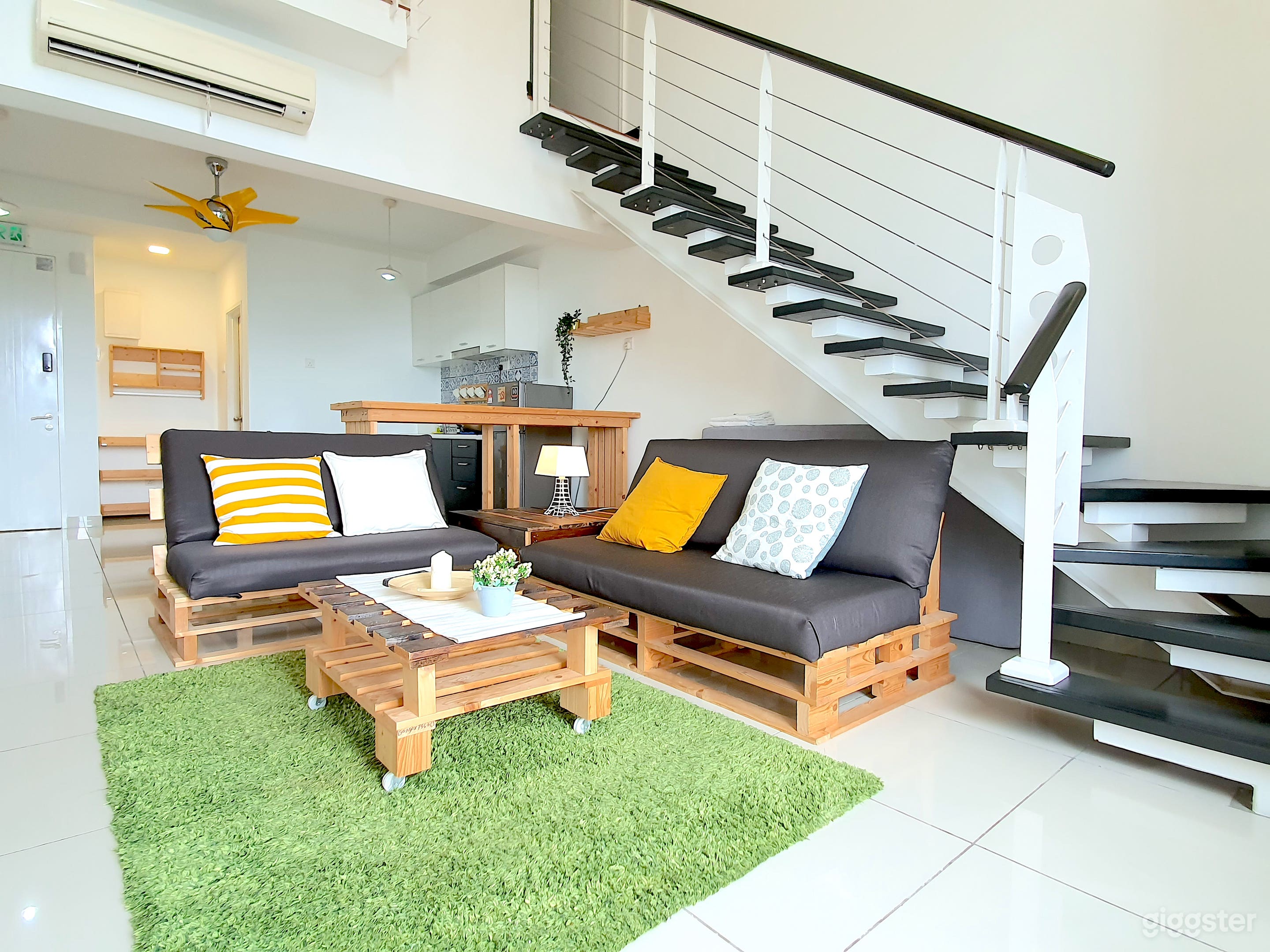 Eco Suite at The Scott Garden KL Photo 3