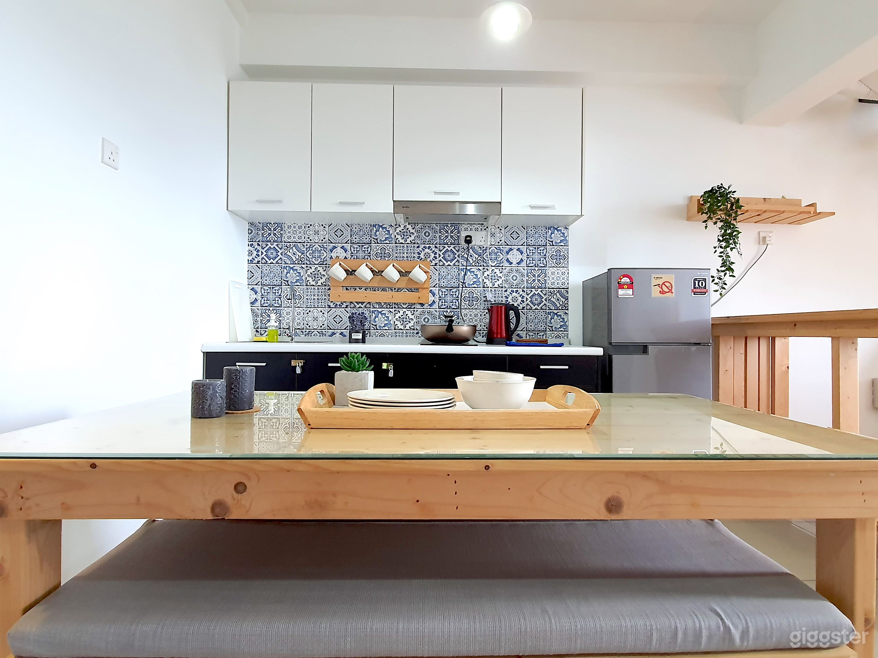 Eco Suite at The Scott Garden KL Photo 2