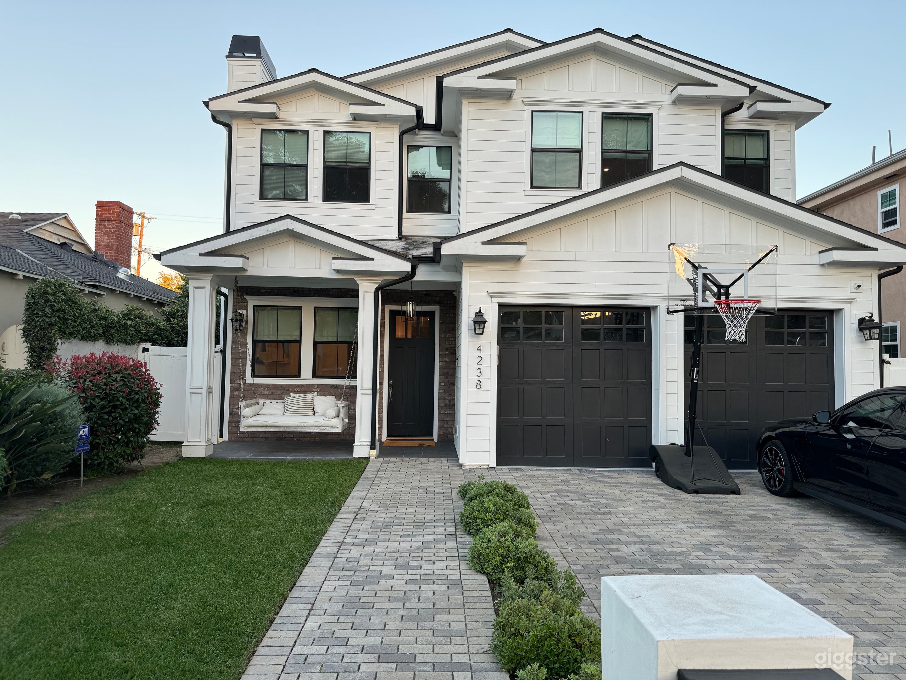 Farmhouse New Construction Photo 1