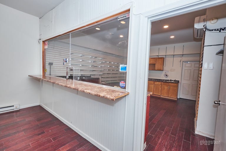  Retail Space with Large Display Window 