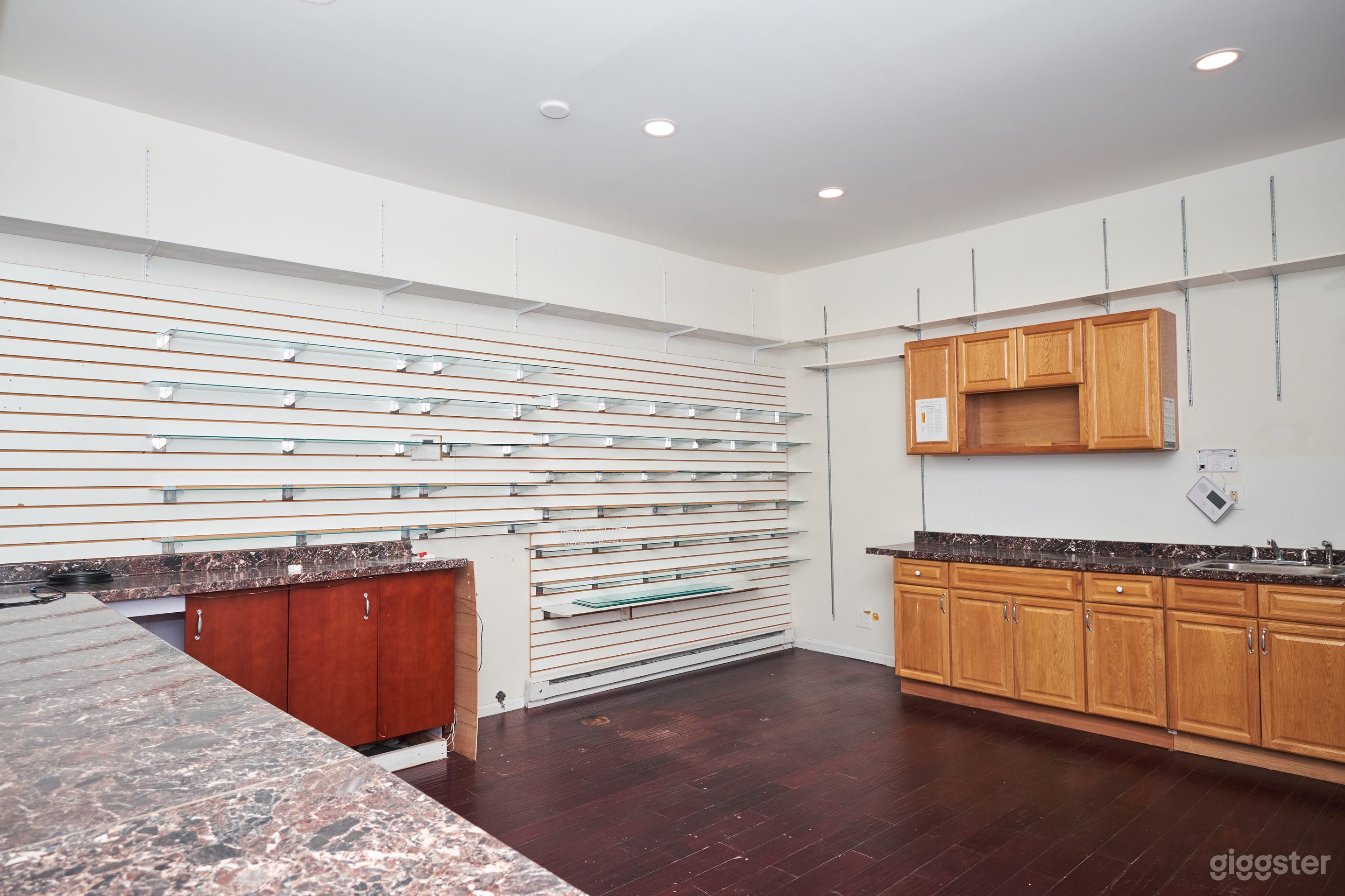 Retail Space with Large Display Window Photo 1