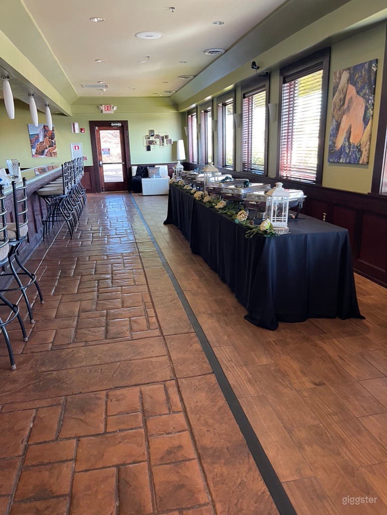 Private Event Center with Falls in Albuquerque  Photo 3