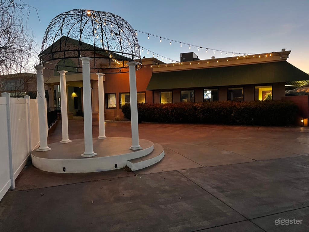 Private Event Center with Falls in Albuquerque  Photo 4