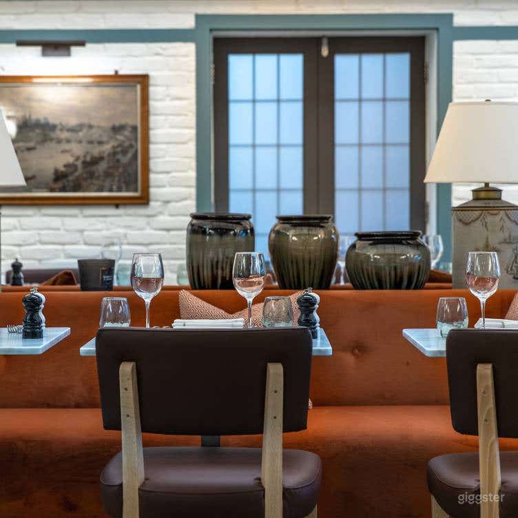 Elegant Restaurant in Henley-on-Thames Photo 4