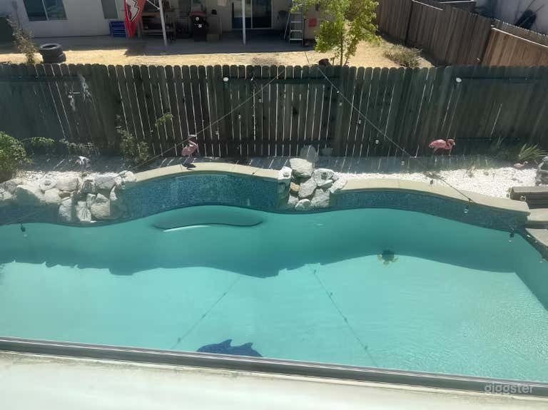  Piscine de style Pacifique Aquatique 