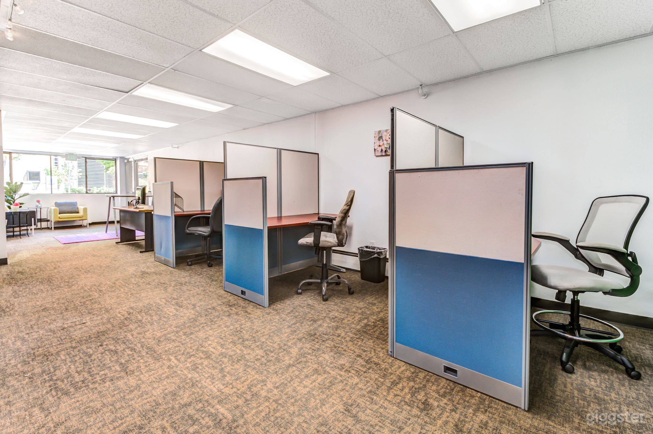 Laid Back Co-working Space in Seattle Photo 1