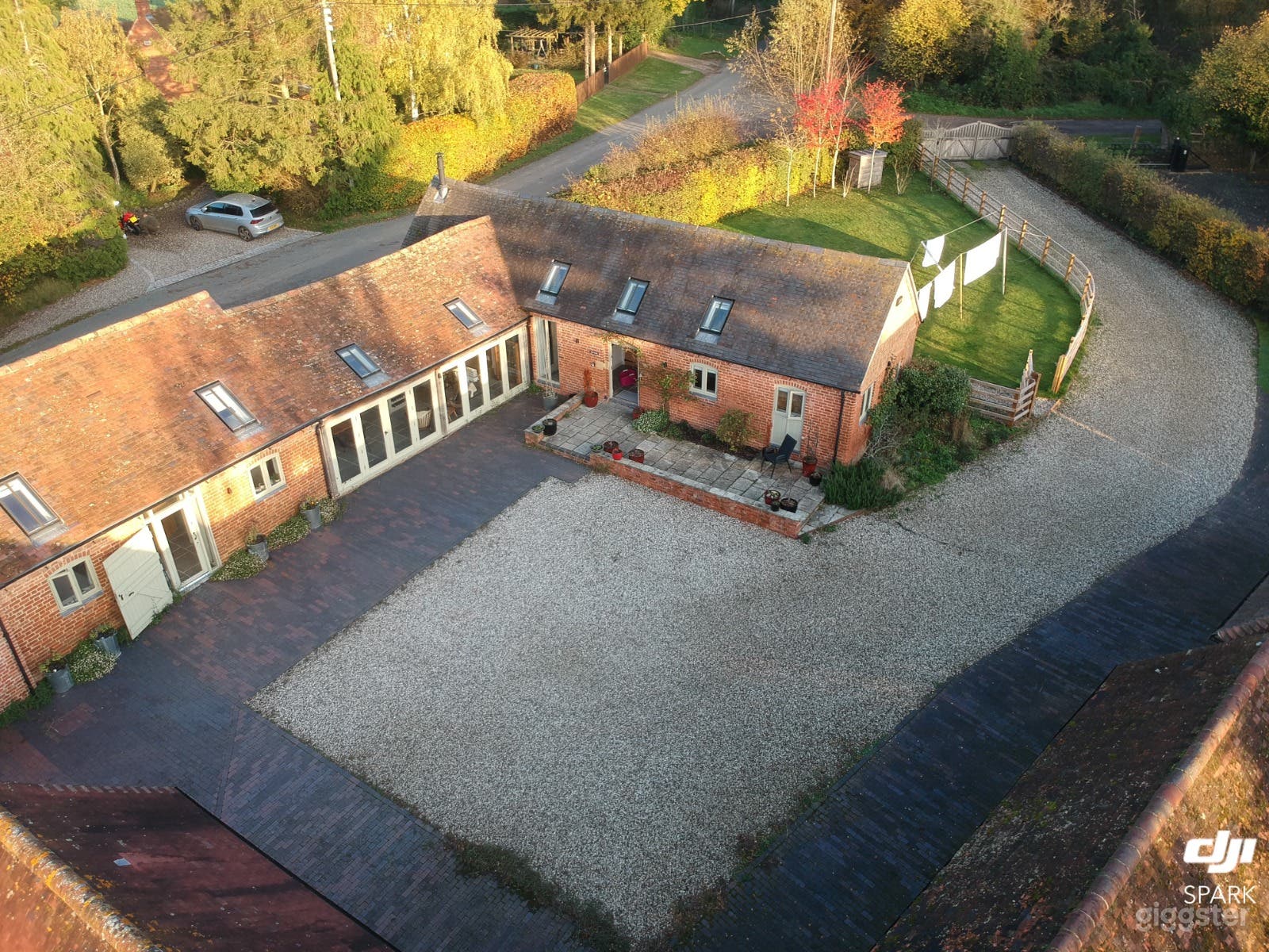 Annexe - 3 bed 1100 sqft